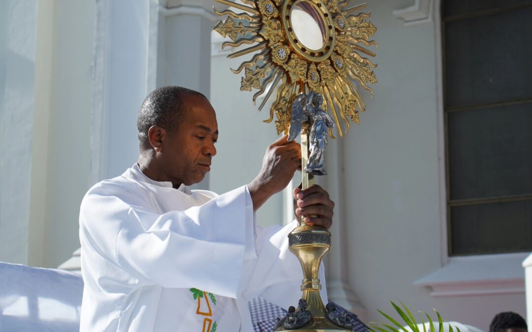 Solemnidad de Corpus Christi