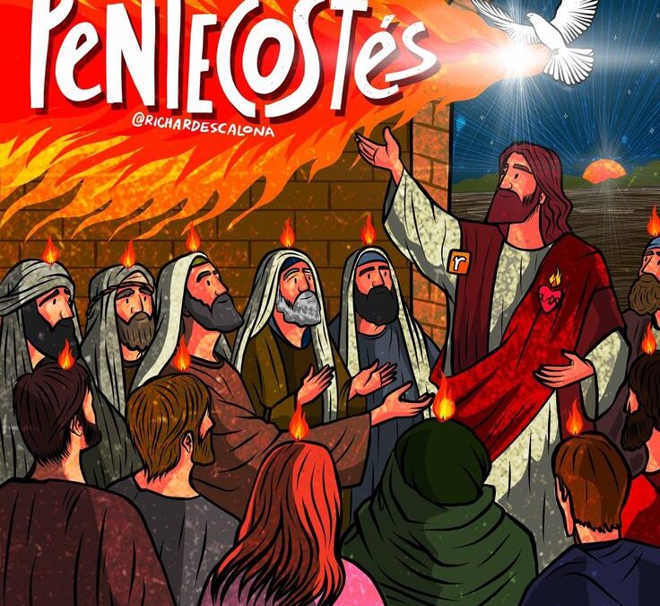 Solemnidad de Pentecostés